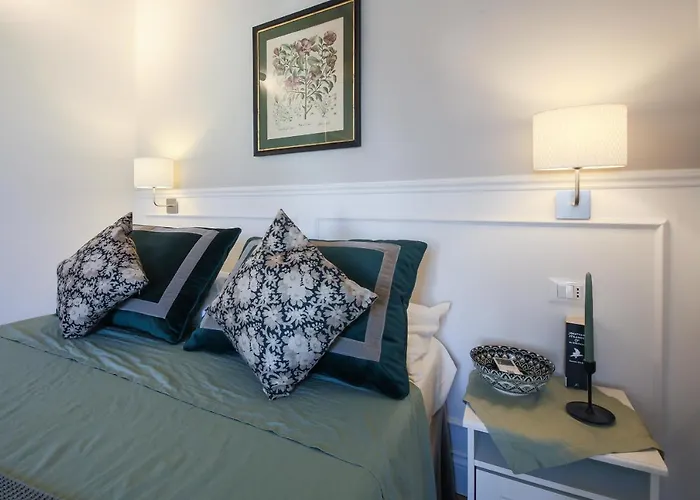 - Angel's Loft Apartmán Florencie