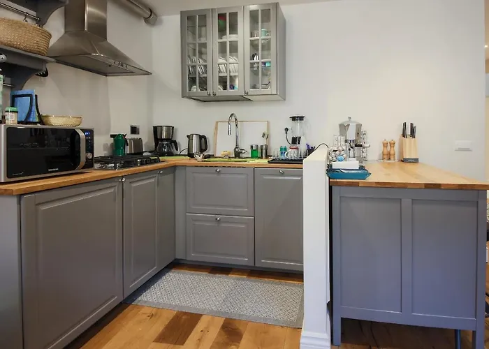 - Angel's Loft Apartmán Florencie